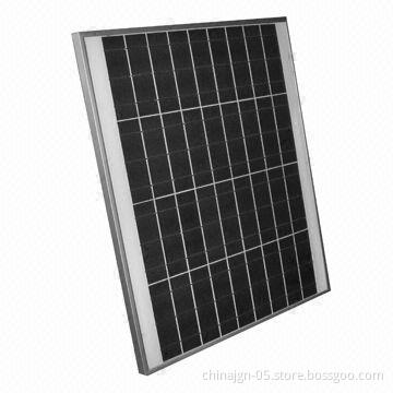 40W Solar Panel for Streetlight